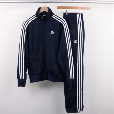 men's adidas tracksuit original|Adidas classic tracksuit men's.